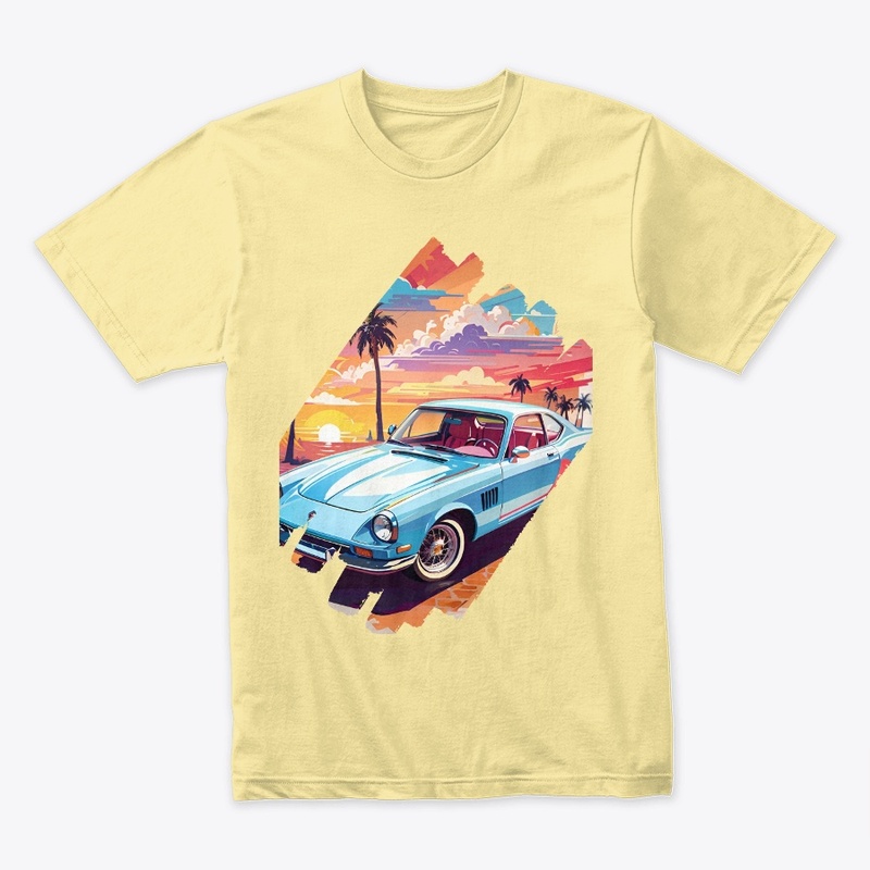 Retro Cars