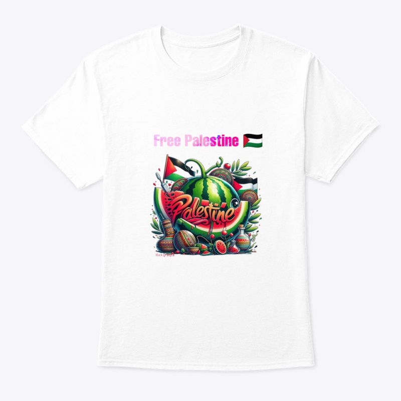 Free Palestine 🇵🇸