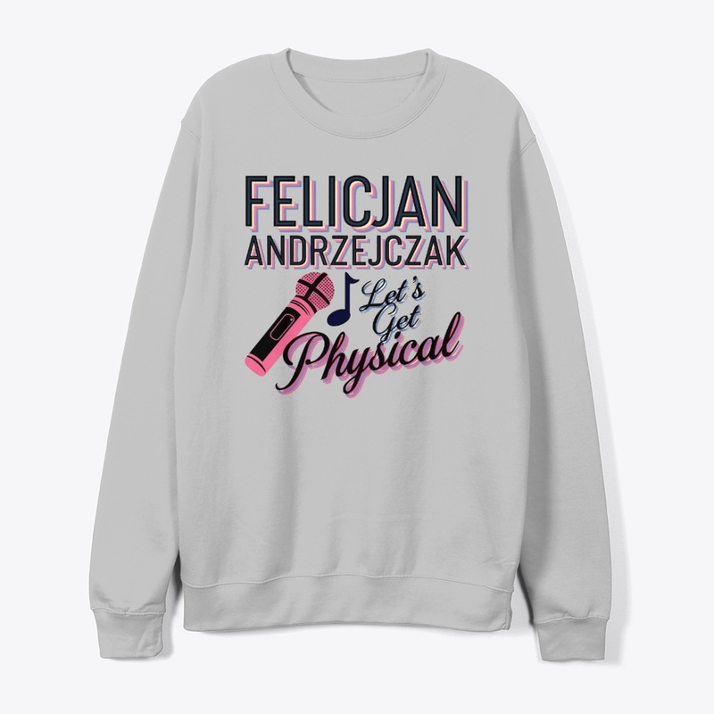  "Felicjan Andrzejczak Tribute Print"
