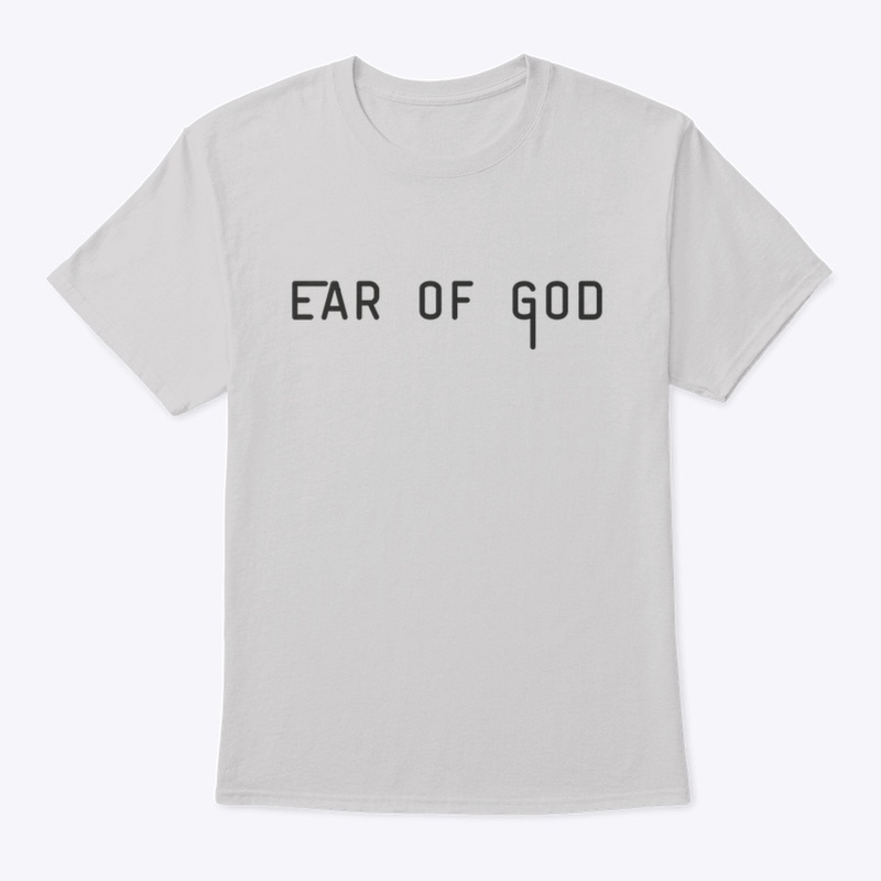 Ear of God - Minimalist 