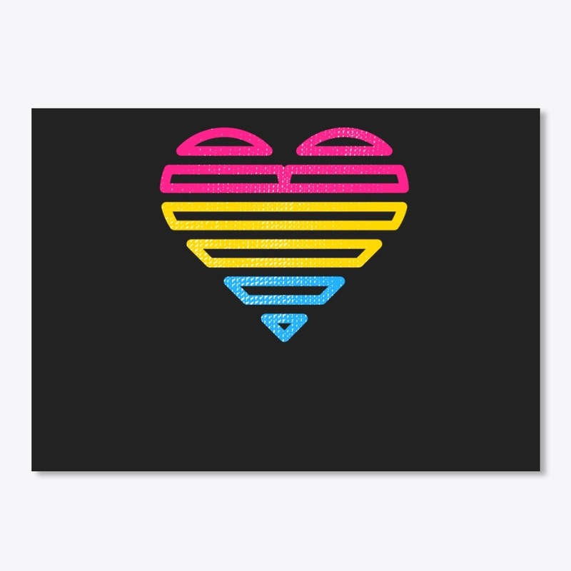 Love Pansexual Pride Community