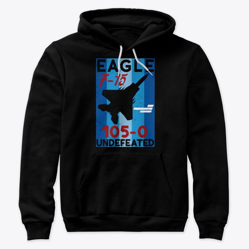 Undefeated F-15