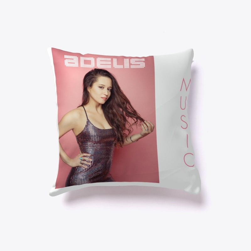 Limited Edition Pink Adelis 