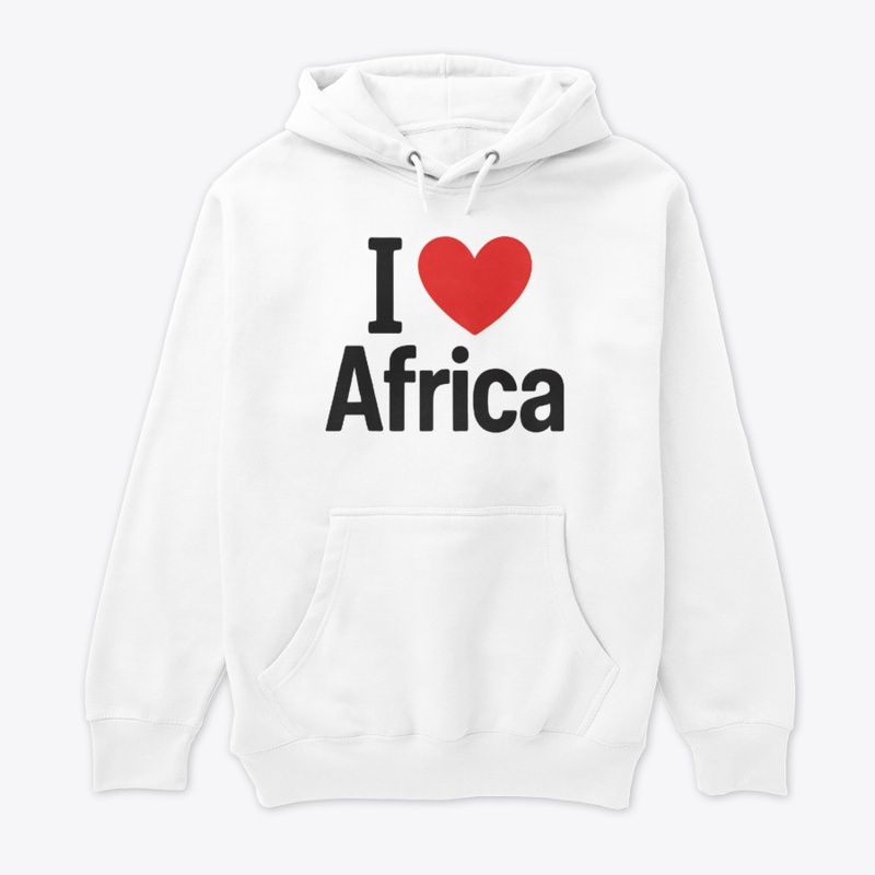 I Love Africa