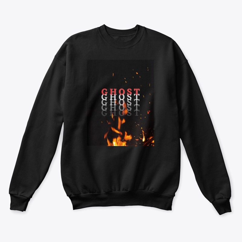 Ghost Tittle Halloween T Shirts