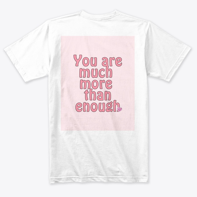  "Glow Up Gear" (customized Tshirt)