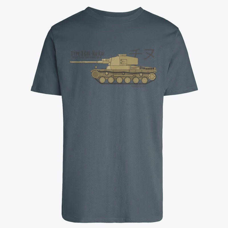 Type 3 Chi Nu Kai T-Shirt