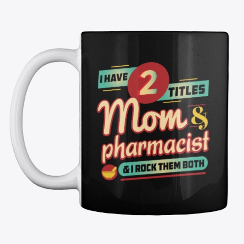 Proud Pharmacist Shirt