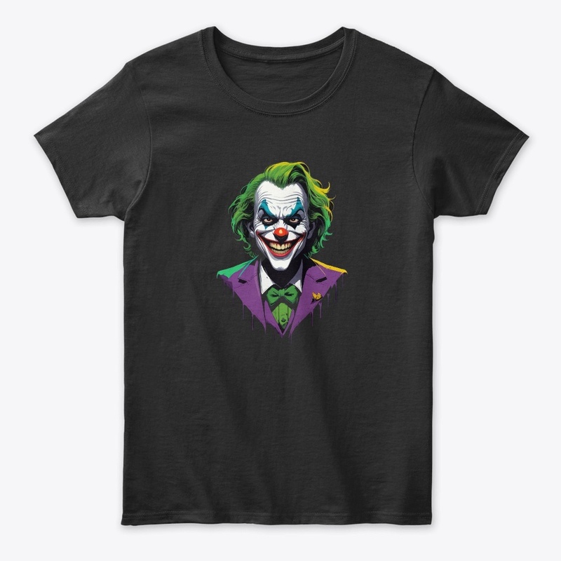 Joker Laughing