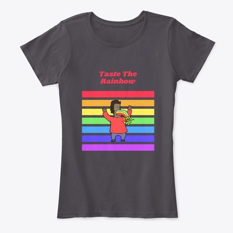 Taste The Rainbow LIMITED EDITION 
