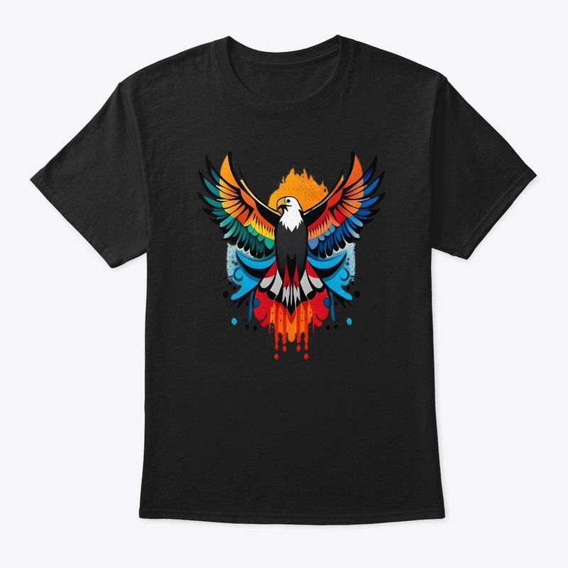 Majestic Beauty on Your Chest