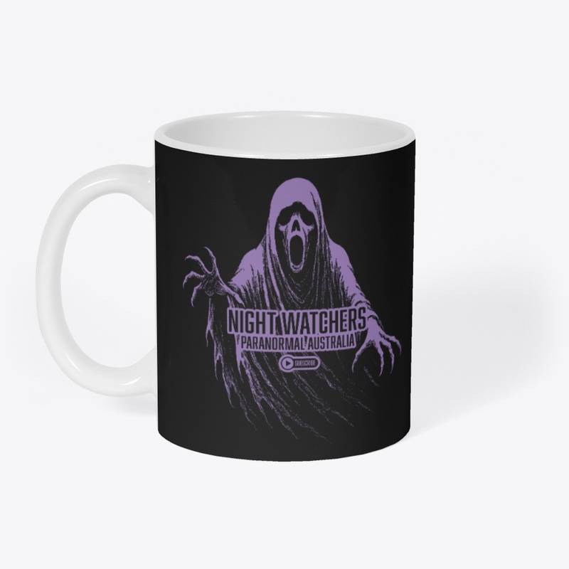 Hooded Ghost