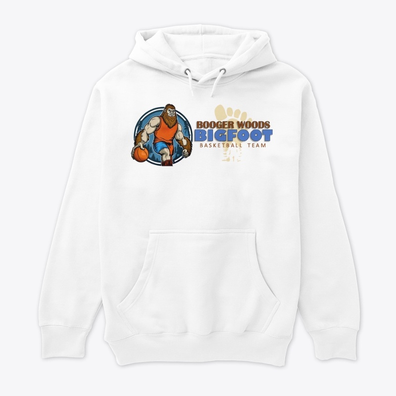 Booger Woods Bigfoot Basketball Team