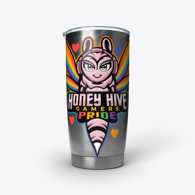 Honey Hive Gamers Pride Edition 2021