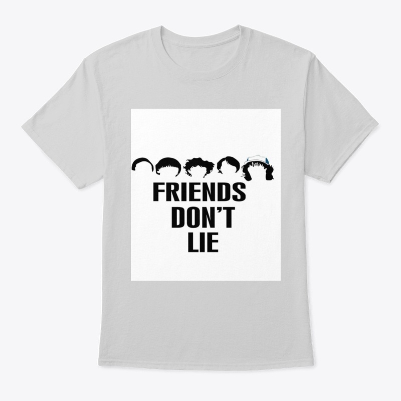 friends dont lie