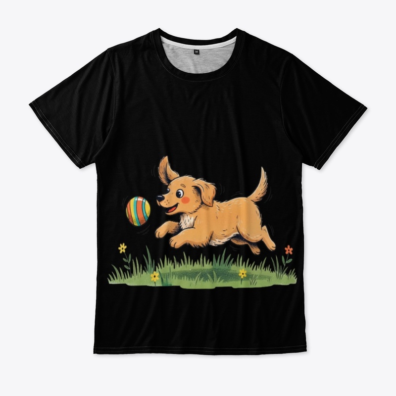 Vintage Retriever