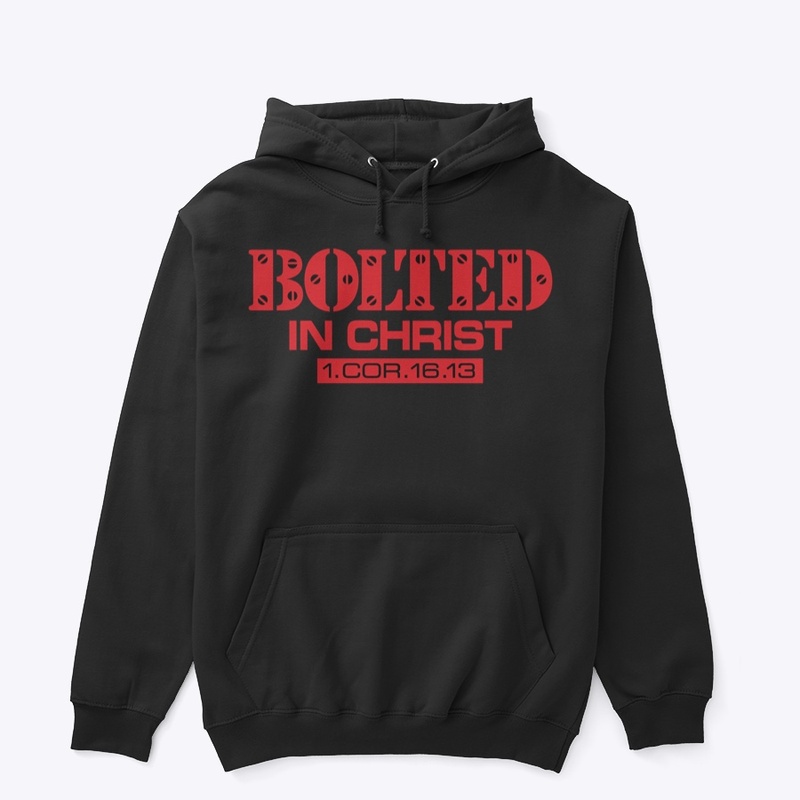 BOLTED IN CHRIST