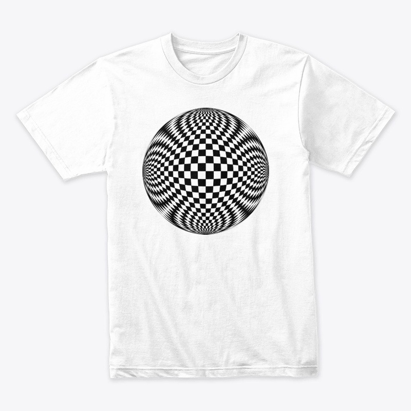 Checkered Sphere
