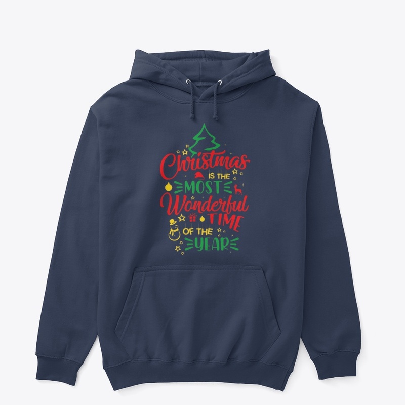  "Most Wonderful Time of the Year" 🎁 
