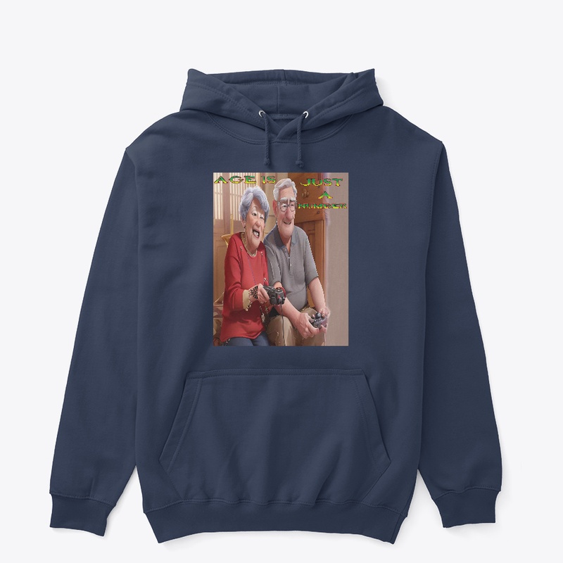 Age Is Just A Number