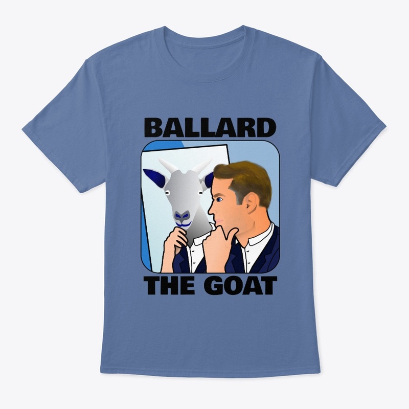 Ballard The Goat