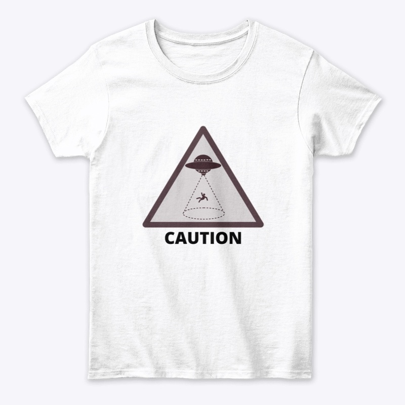 Caution UFO Sighting