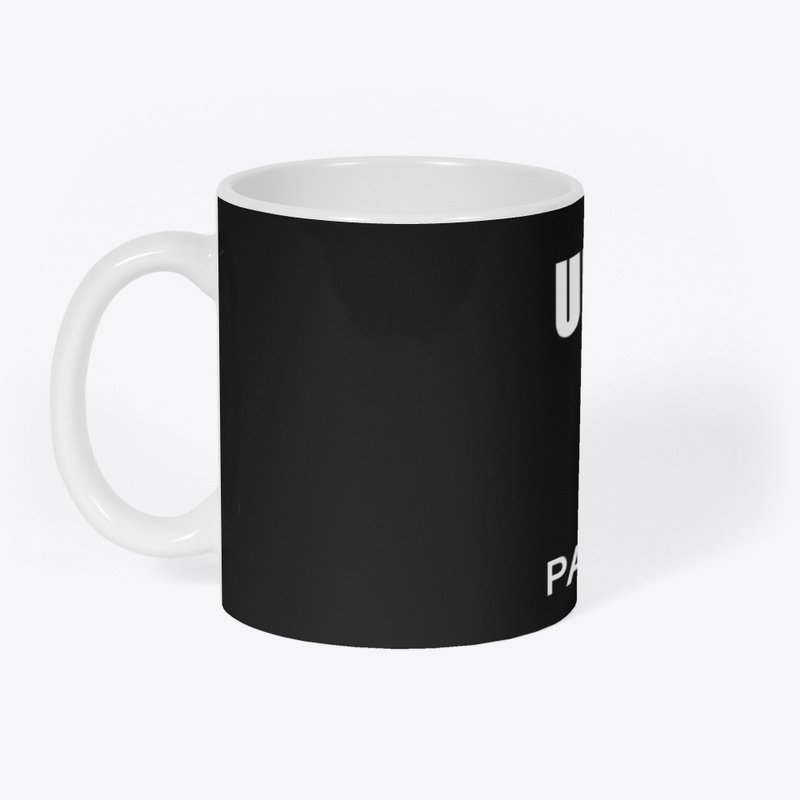UBUNTU - PARAGUAY (BLK)