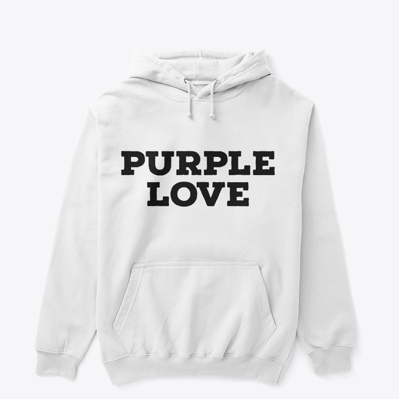 PURPLE LOVE 💜