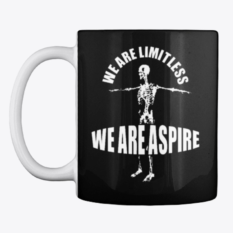 LIMITLESS. ASPIRE.