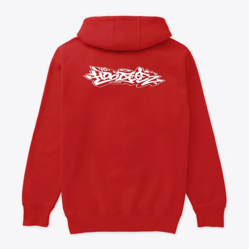 HOODEEZ Tag Print 