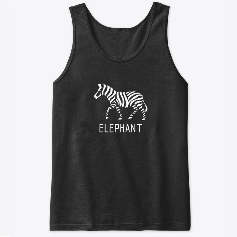 Elephant Zebra