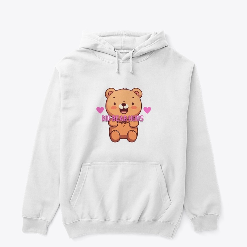 big bear hugs shirt