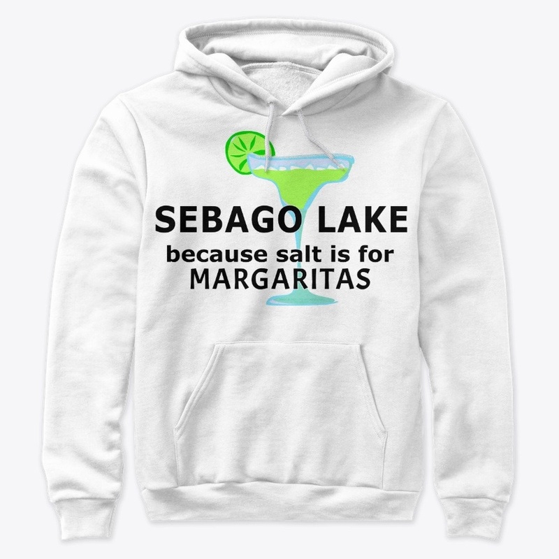Sebago - because salt is for Margaritas