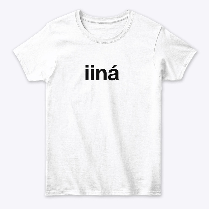 iiná (Navajo word for Life)