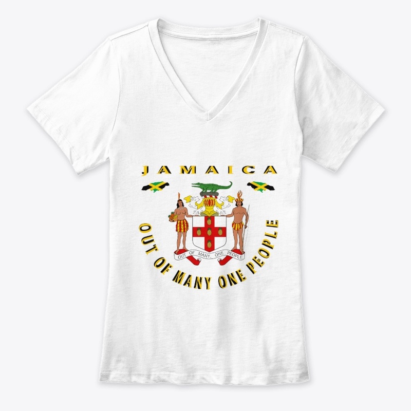 Jamaica Motto