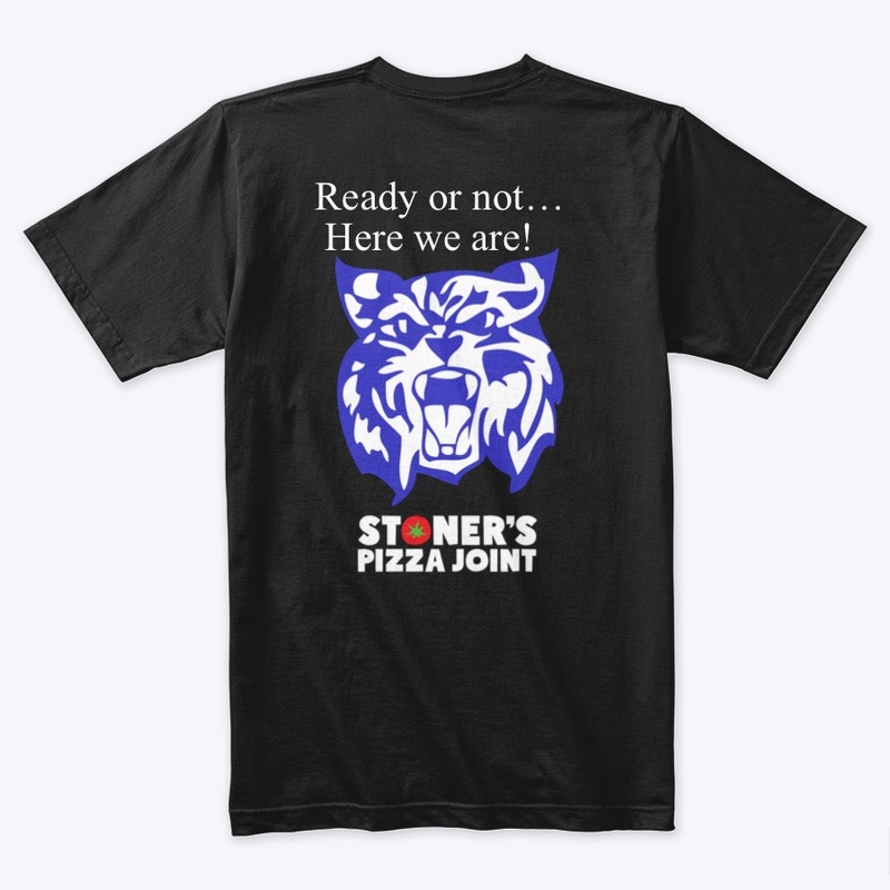 Stoner’s WILD CAT