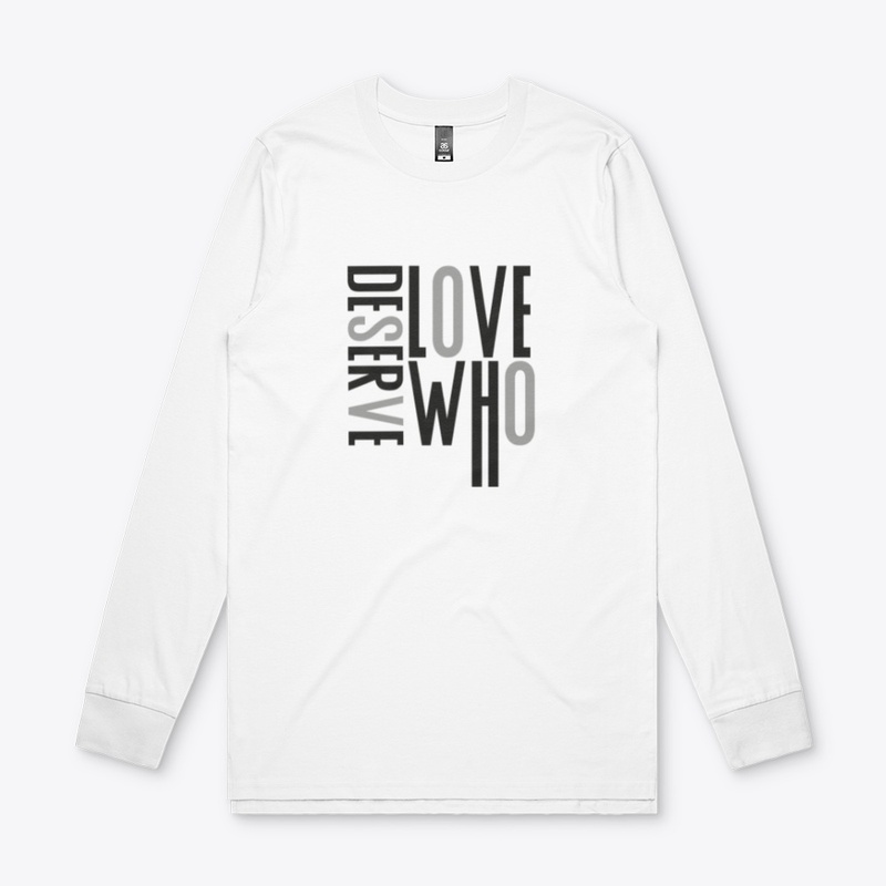 love who deserve you by Adwa