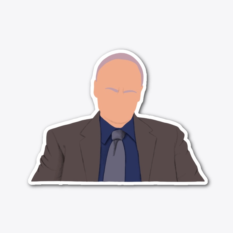Creed Sticker