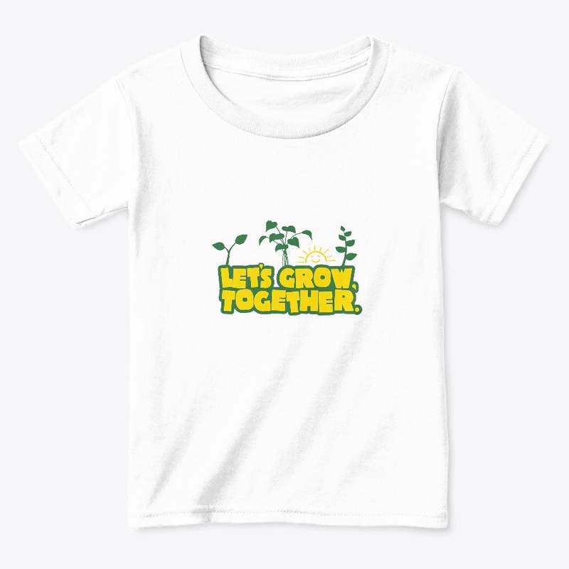 Let's Grow Together Garden
