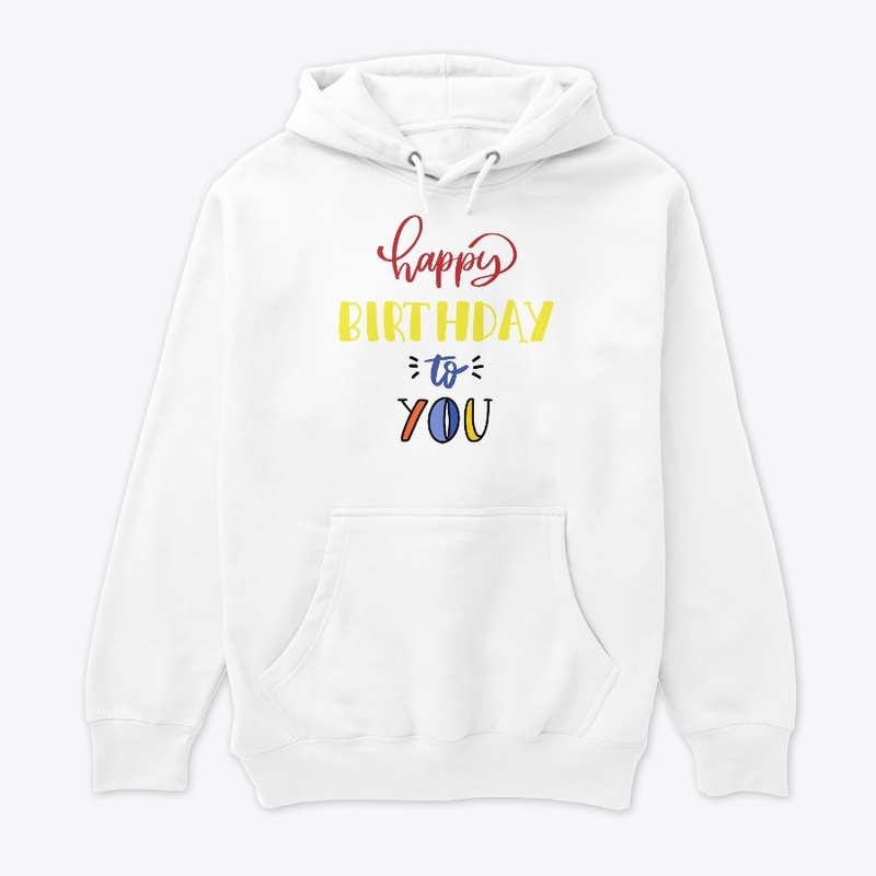 Designer Collection (BIRTHDAY SHIRTS)