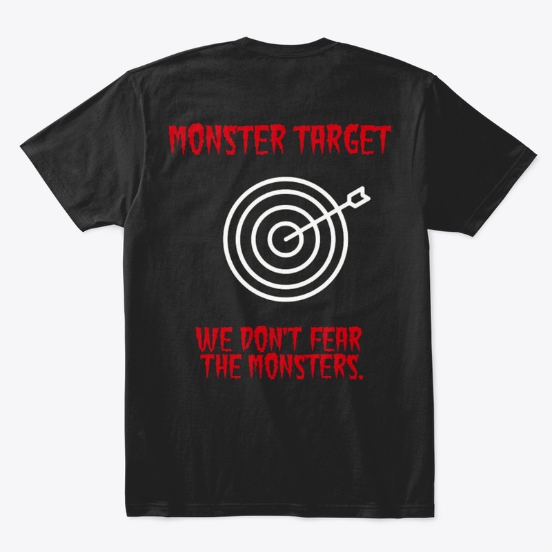 Kings Dominion Haunt Target