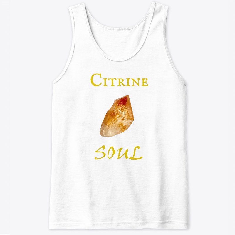 CITRINE SOUL - November Birthstone