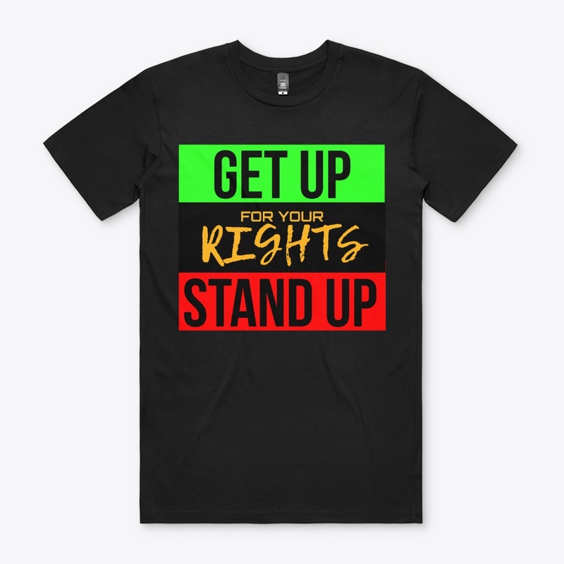 Get Up Stand Up