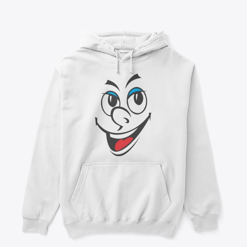 Cartoon Smile