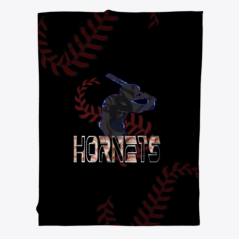 Hornets Baseball 3D 