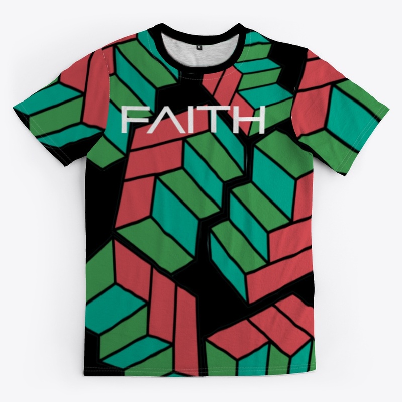 FAITH HOPE AND LOVE 