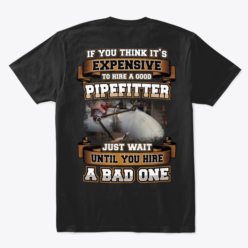 Awesome Pipefitter Shirt