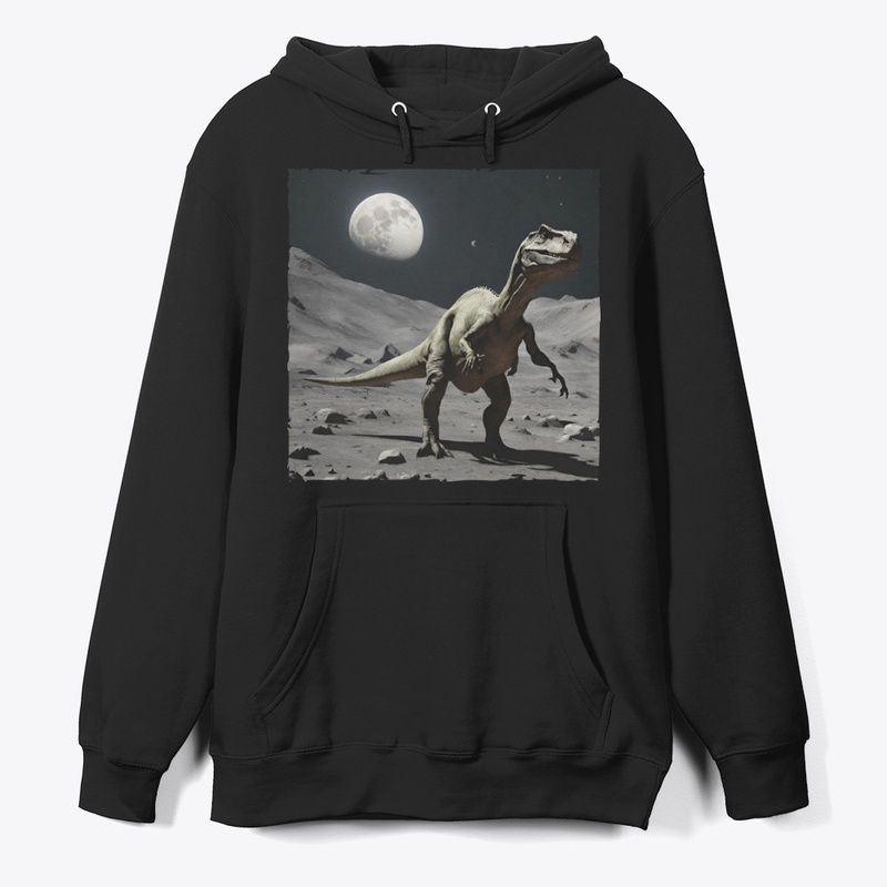 Dino in space