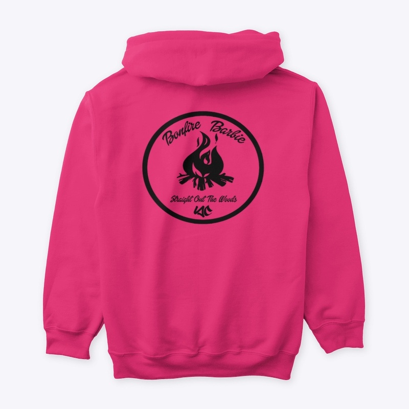 Bonfire Barbie Emblem Apparel