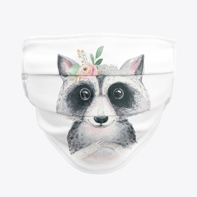 Precious Lil'Raccoon